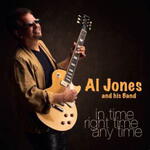 Al Jones And His Band / In Time Right Time Any Time