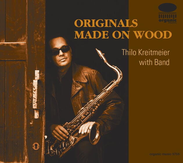 Thilo Kreitmeier - Originals Made on Wood (2012)