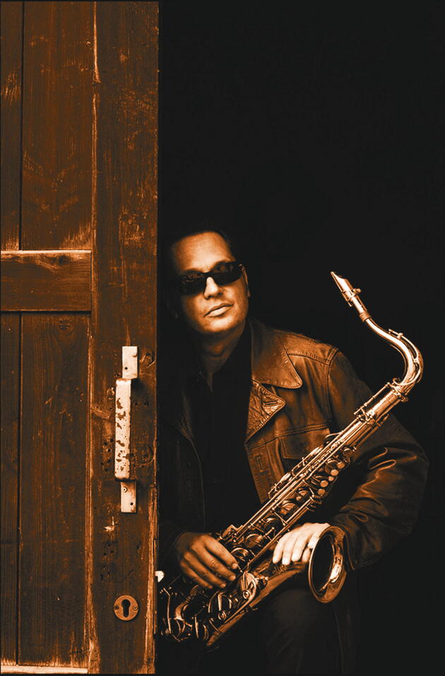 Thilo Kreitmeier - Photo by Jan Scheffner