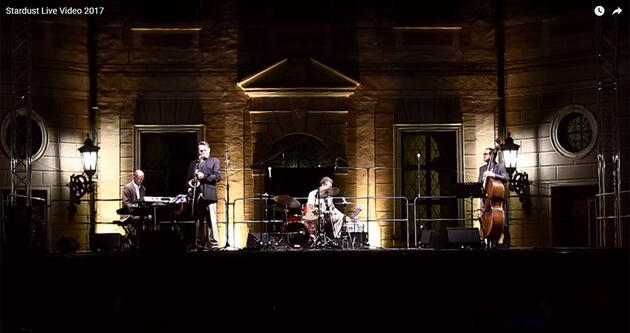 Video: Stardust Live