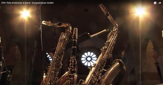 Video: EPK Thilo Kreitmeier & Band
