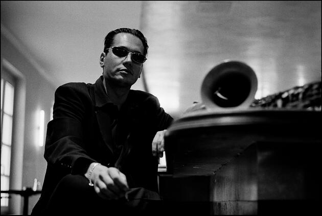 Thilo Kreitmeier - Photo by Jan Scheffner